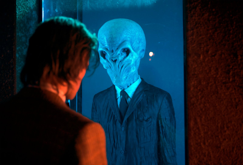 Illustration for article titled Doctor Who Season Finale Pictures